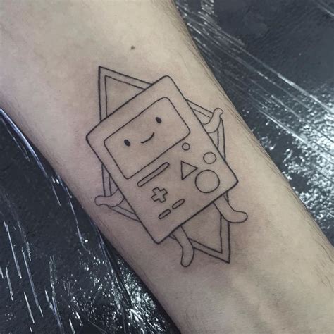 bmo tatto|bmo tattoo designs.